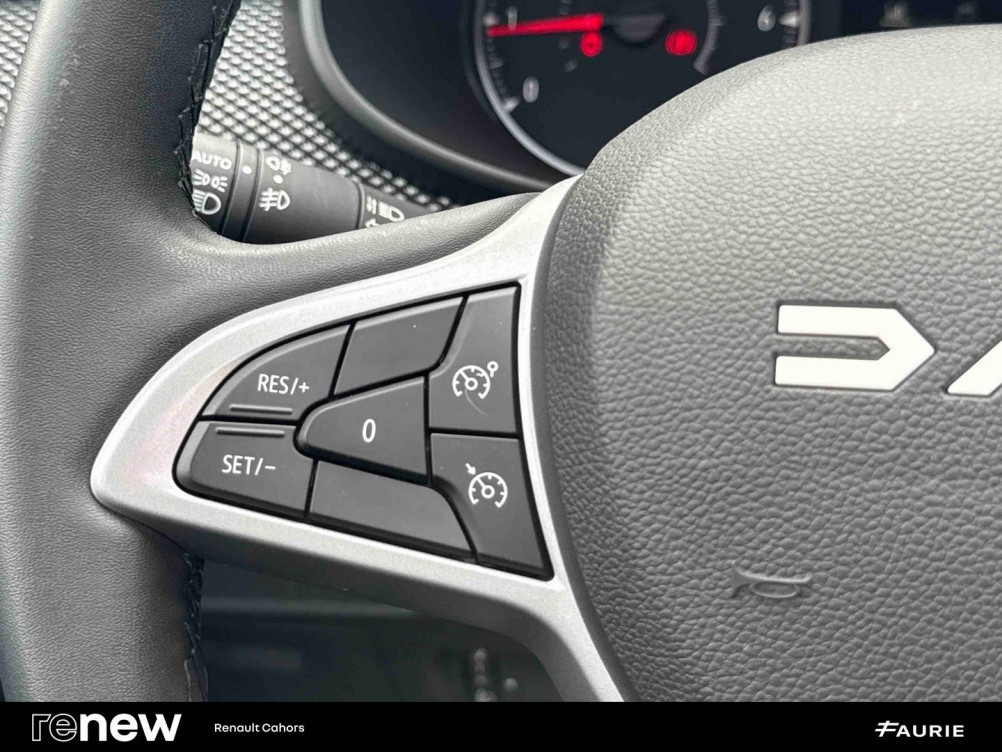 Acheter Dacia Sandero Sandero TCe 90 Stepway Expression 5p occasion dans les concessions du Groupe Faurie