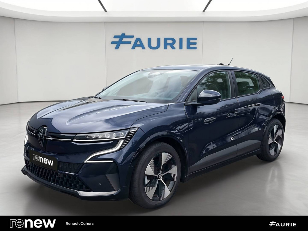 Acheter Renault Megane E-Tech Megane E-Tech EV60 220 ch super charge Equilibre 5p occasion dans les concessions du Groupe Faurie