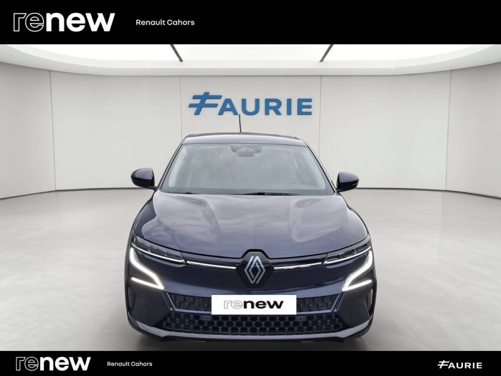 Acheter Renault Megane E-Tech Megane E-Tech EV40 130ch standard charge Equilibre 5p occasion dans les concessions du Groupe Faurie