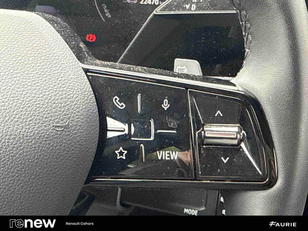 Acheter Renault Megane E-Tech Megane E-Tech EV60 220 ch super charge Equilibre 5p occasion dans les concessions du Groupe Faurie