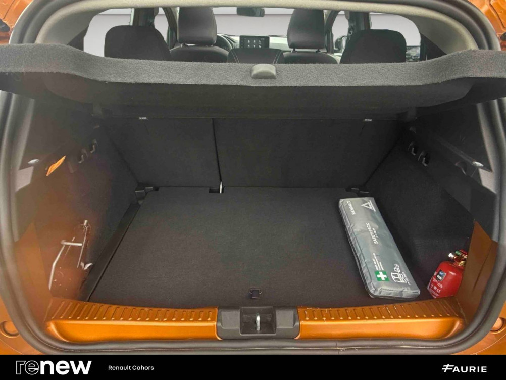 Acheter Dacia Sandero Sandero TCe 90 Stepway Expression 5p occasion dans les concessions du Groupe Faurie