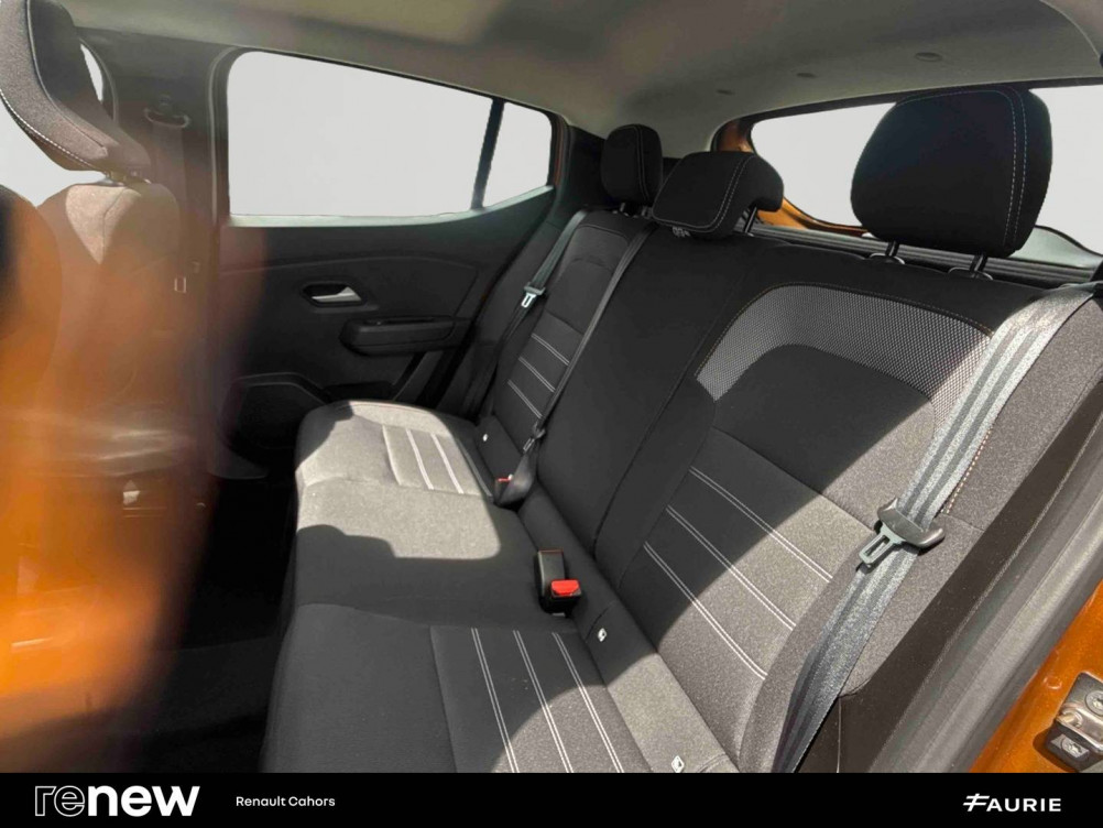 Acheter Dacia Sandero Sandero TCe 90 Stepway Expression 5p occasion dans les concessions du Groupe Faurie