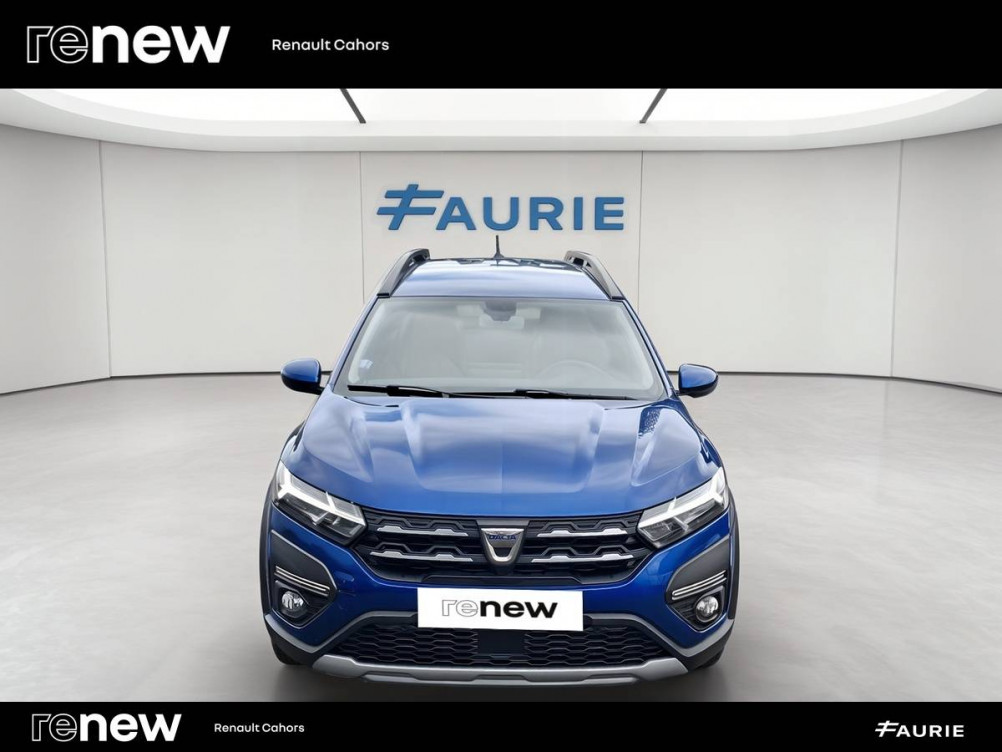 Acheter Dacia Jogger Jogger ECO-G 100 5 places Confort 5p occasion dans les concessions du Groupe Faurie