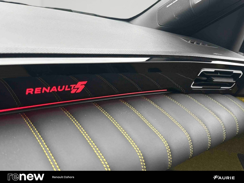 Acheter Renault Renault 5 Renault 5 E-Tech Electrique 150 ch autonomie confort Iconic cinq 5p occasion dans les concessions du Groupe Faurie