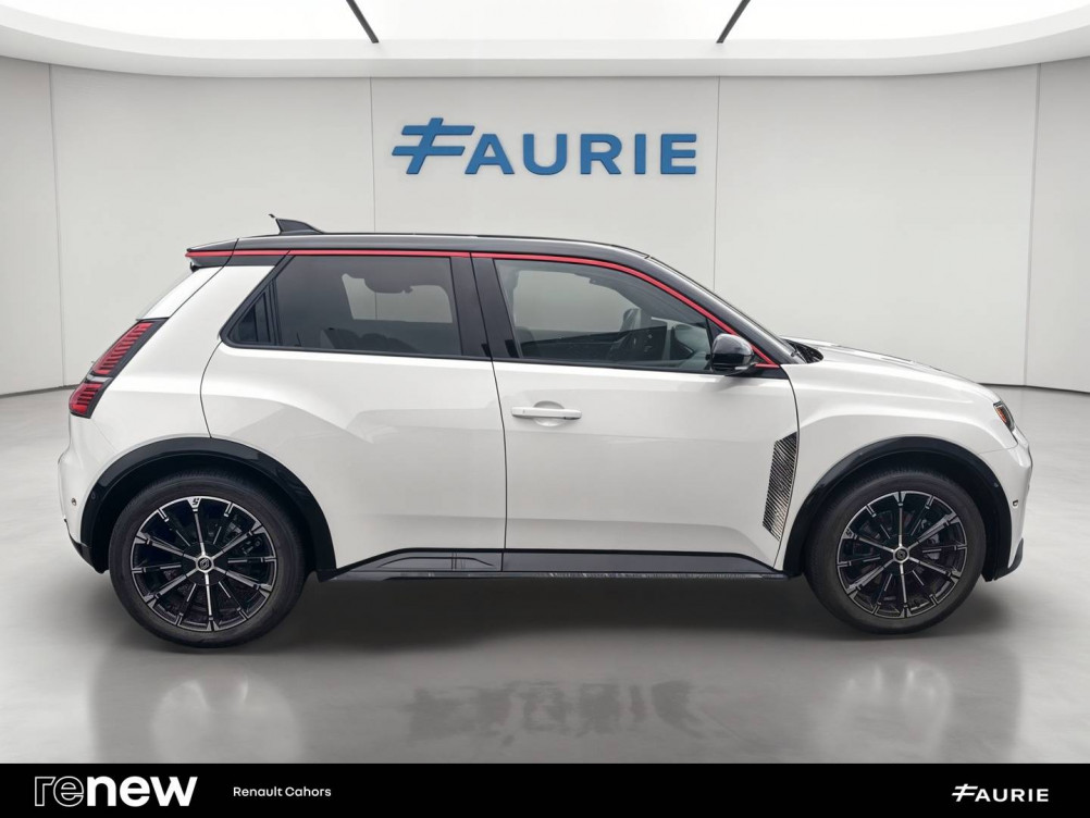 Acheter Renault Renault 5 Renault 5 E-Tech Electrique 150 ch autonomie confort Iconic cinq 5p occasion dans les concessions du Groupe Faurie