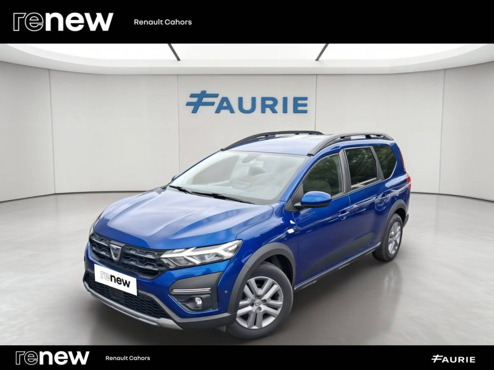 Acheter Dacia Jogger Jogger ECO-G 100 5 places Confort 5p occasion dans les concessions du Groupe Faurie