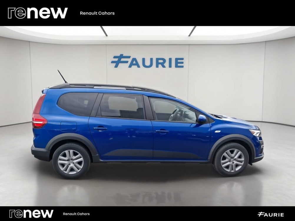 Acheter Dacia Jogger Jogger ECO-G 100 5 places Confort 5p occasion dans les concessions du Groupe Faurie