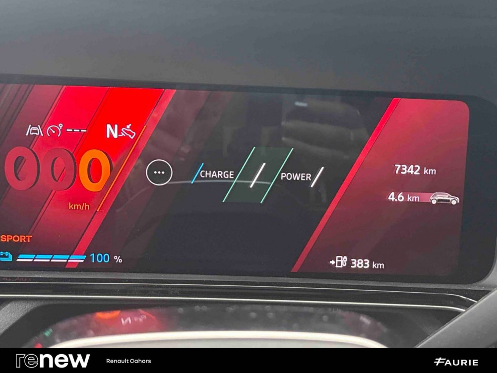 Acheter Renault Renault 5 Renault 5 E-Tech Electrique 150 ch autonomie confort Iconic cinq 5p occasion dans les concessions du Groupe Faurie