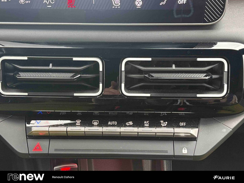 Acheter Renault Renault 5 Renault 5 E-Tech Electrique 150 ch autonomie confort Iconic cinq 5p occasion dans les concessions du Groupe Faurie