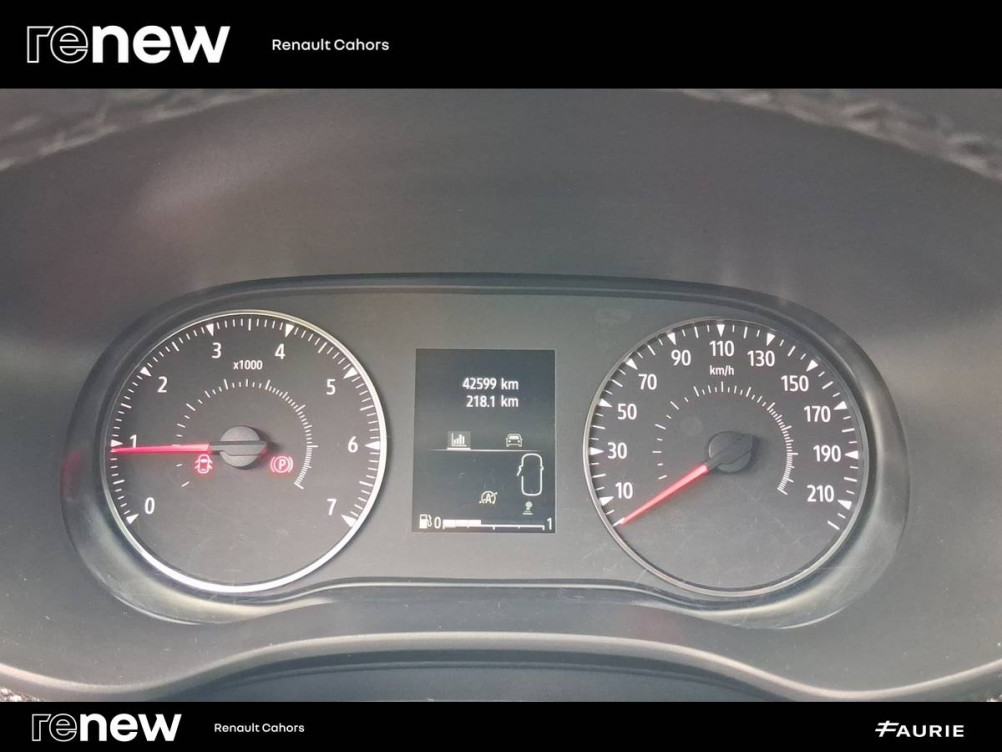 Acheter Dacia Jogger Jogger ECO-G 100 5 places Confort 5p occasion dans les concessions du Groupe Faurie