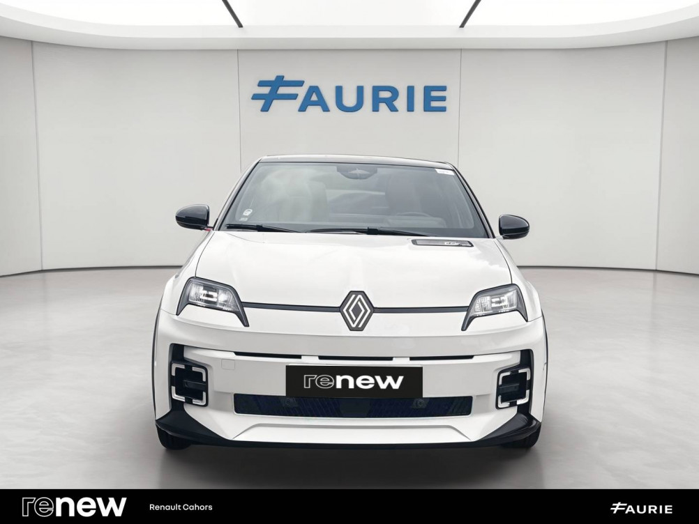 Acheter Renault Renault 5 Renault 5 E-Tech Electrique 150 ch autonomie confort Iconic cinq 5p occasion dans les concessions du Groupe Faurie