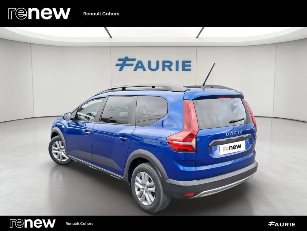 Acheter Dacia Jogger Jogger ECO-G 100 5 places Confort 5p occasion dans les concessions du Groupe Faurie