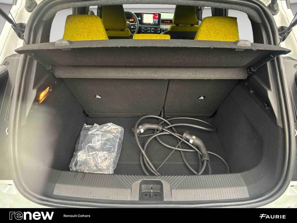 Acheter Renault Renault 5 Renault 5 E-Tech Electrique 150 ch autonomie confort Iconic cinq 5p occasion dans les concessions du Groupe Faurie