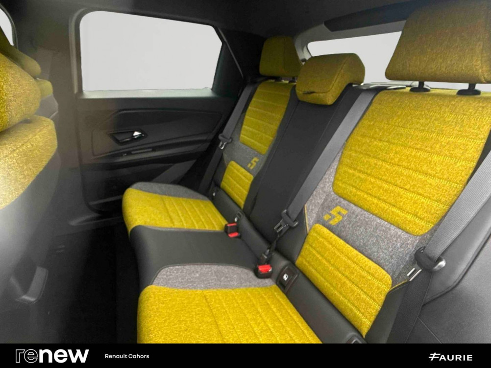 Acheter Renault Renault 5 Renault 5 E-Tech Electrique 150 ch autonomie confort Iconic cinq 5p occasion dans les concessions du Groupe Faurie