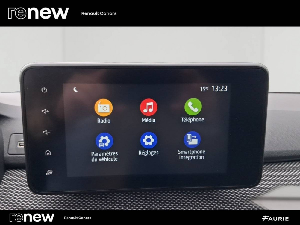 Acheter Dacia Jogger Jogger ECO-G 100 5 places Confort 5p occasion dans les concessions du Groupe Faurie