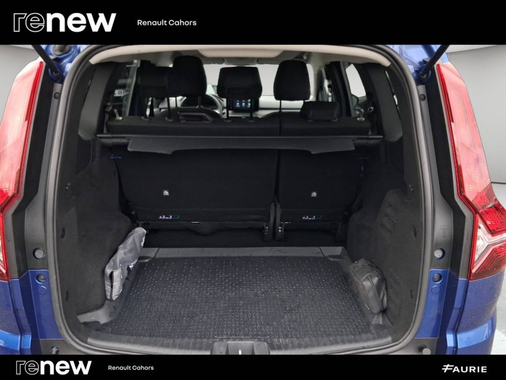 Acheter Dacia Jogger Jogger ECO-G 100 5 places Confort 5p occasion dans les concessions du Groupe Faurie