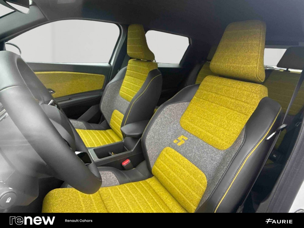 Acheter Renault Renault 5 Renault 5 E-Tech Electrique 150 ch autonomie confort Iconic cinq 5p occasion dans les concessions du Groupe Faurie