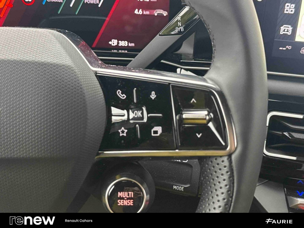 Acheter Renault Renault 5 Renault 5 E-Tech Electrique 150 ch autonomie confort Iconic cinq 5p occasion dans les concessions du Groupe Faurie