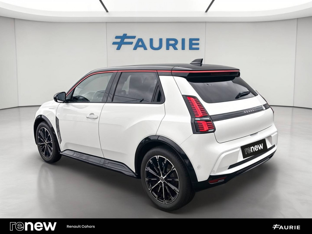 Acheter Renault Renault 5 Renault 5 E-Tech Electrique 150 ch autonomie confort Iconic cinq 5p occasion dans les concessions du Groupe Faurie