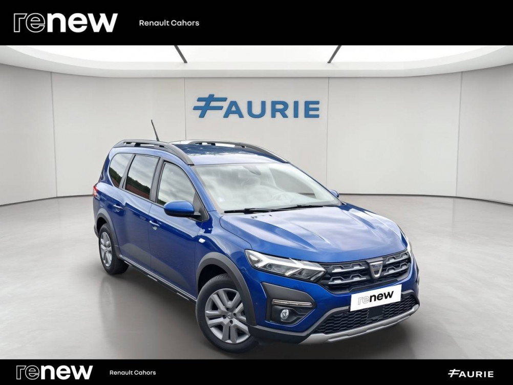 Acheter Dacia Jogger Jogger ECO-G 100 5 places Confort 5p occasion dans les concessions du Groupe Faurie