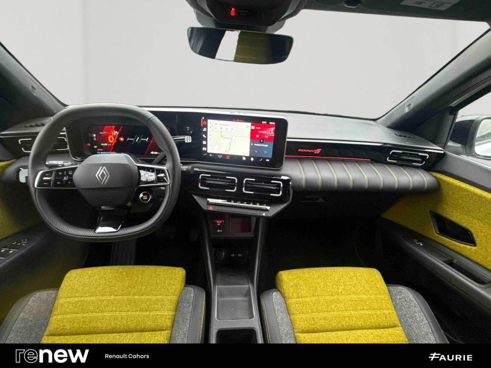 Acheter Renault Renault 5 Renault 5 E-Tech Electrique 150 ch autonomie confort Iconic cinq 5p occasion dans les concessions du Groupe Faurie
