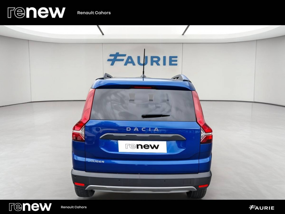 Acheter Dacia Jogger Jogger ECO-G 100 5 places Confort 5p occasion dans les concessions du Groupe Faurie