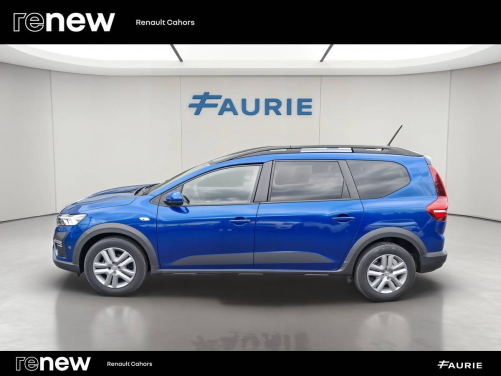 Acheter Dacia Jogger Jogger ECO-G 100 5 places Confort 5p occasion dans les concessions du Groupe Faurie