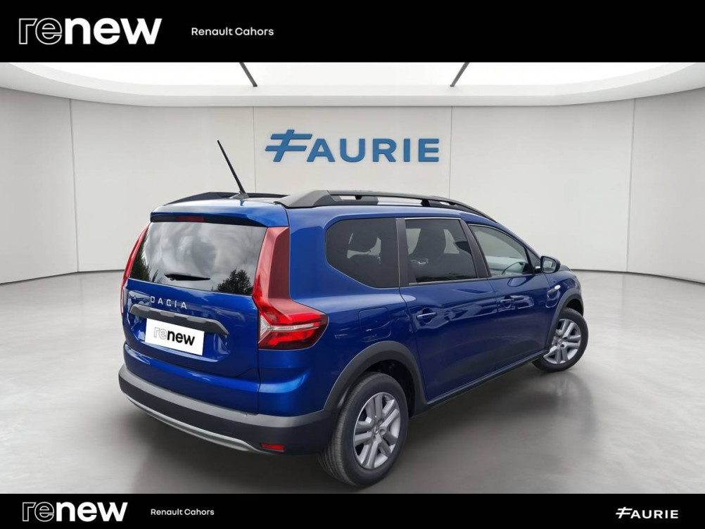 Acheter Dacia Jogger Jogger ECO-G 100 5 places Confort 5p occasion dans les concessions du Groupe Faurie