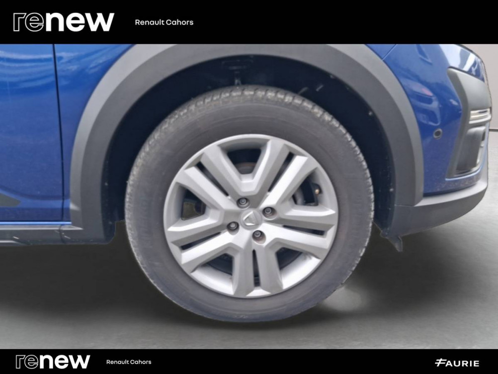 Acheter Dacia Jogger Jogger ECO-G 100 5 places Confort 5p occasion dans les concessions du Groupe Faurie