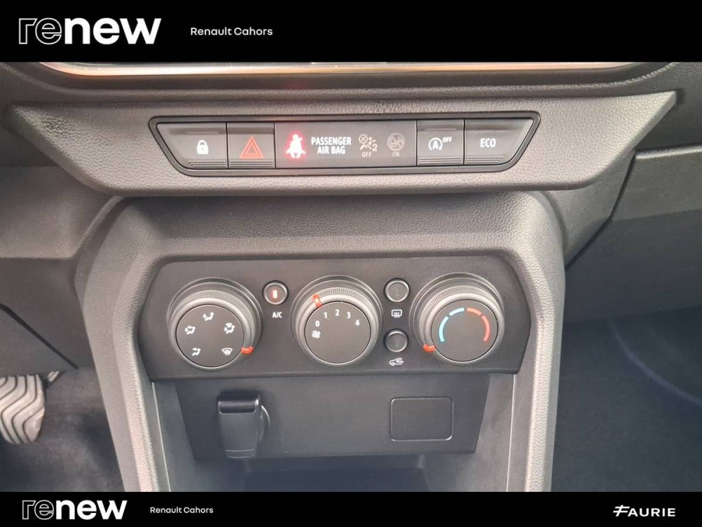 Acheter Dacia Jogger Jogger ECO-G 100 5 places Confort 5p occasion dans les concessions du Groupe Faurie