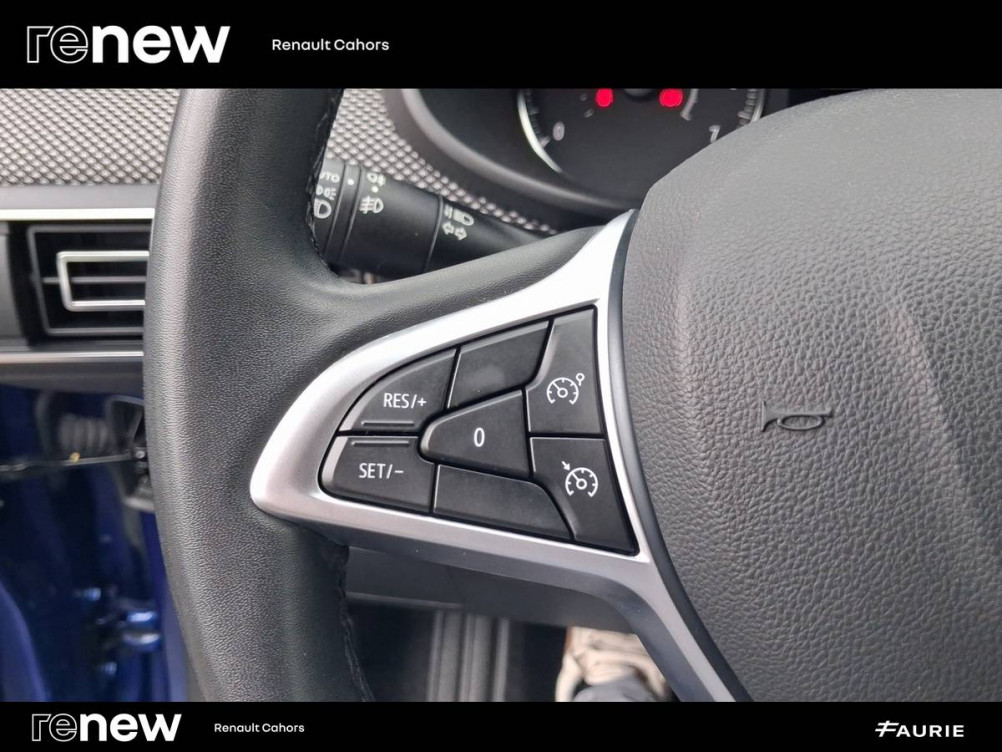 Acheter Dacia Jogger Jogger ECO-G 100 5 places Confort 5p occasion dans les concessions du Groupe Faurie