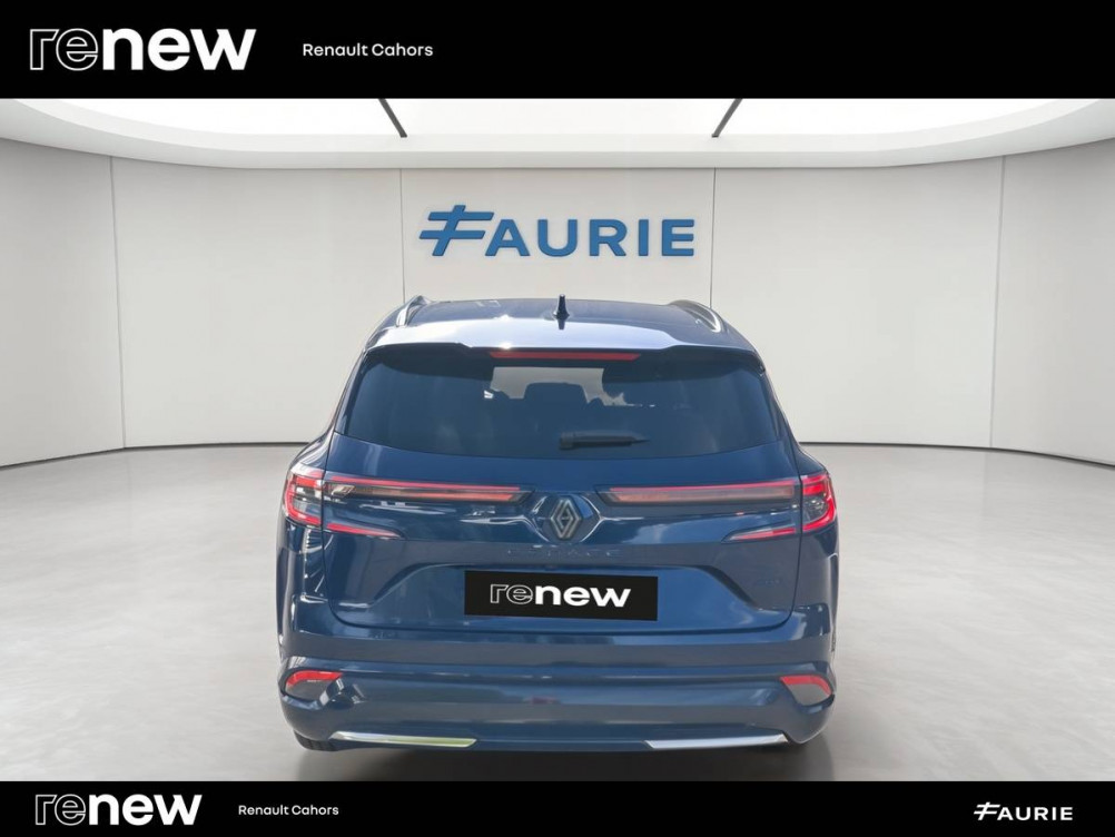 Acheter Renault Espace 6 Espace E-Tech full hybrid 200 GSR2 esprit Alpine 5p occasion dans les concessions du Groupe Faurie