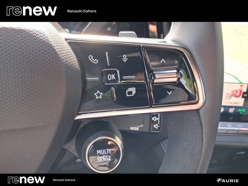 Acheter Renault Espace 6 Espace E-Tech full hybrid 200 GSR2 esprit Alpine 5p occasion dans les concessions du Groupe Faurie