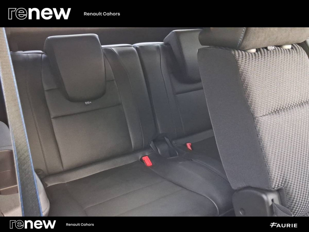 Acheter Renault Espace 6 Espace E-Tech full hybrid 200 GSR2 esprit Alpine 5p occasion dans les concessions du Groupe Faurie