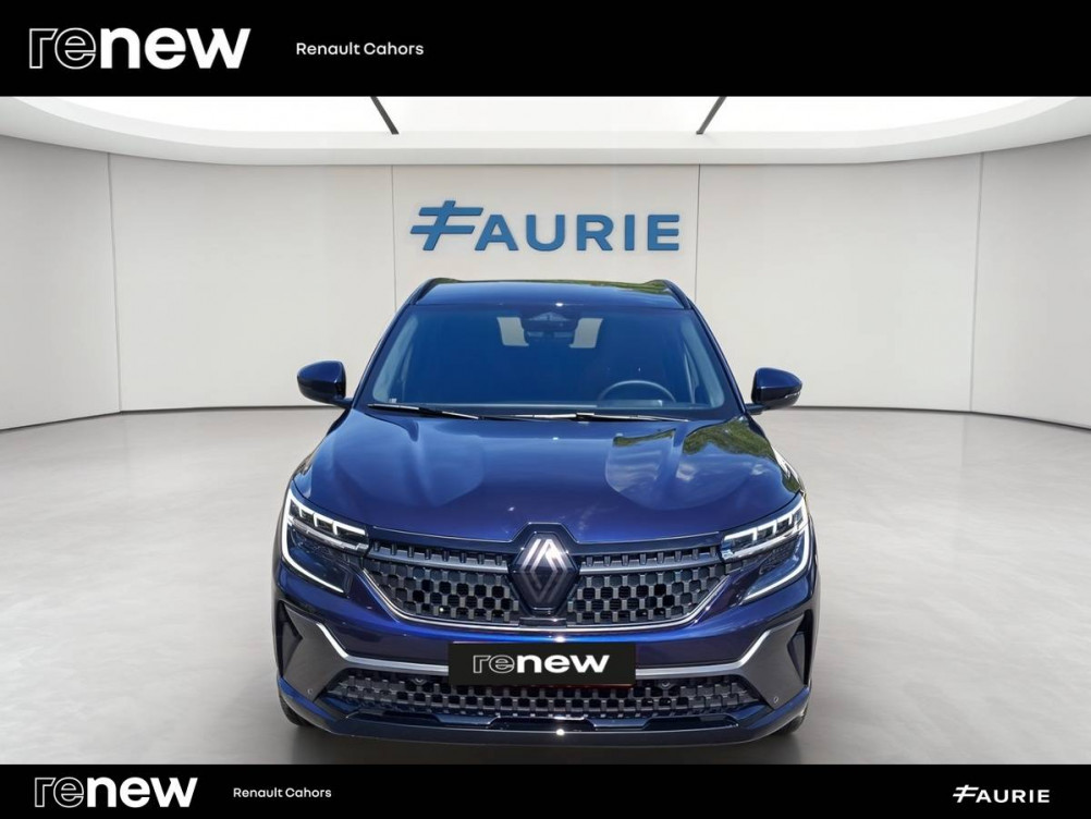 Acheter Renault Espace 6 Espace E-Tech full hybrid 200 GSR2 esprit Alpine 5p occasion dans les concessions du Groupe Faurie
