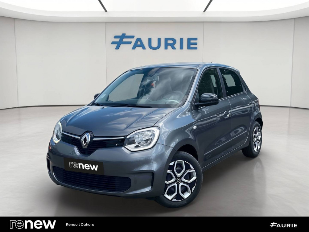 Acheter Renault Twingo 3 Twingo III SCe 65 Equilibre 5p occasion dans les concessions du Groupe Faurie
