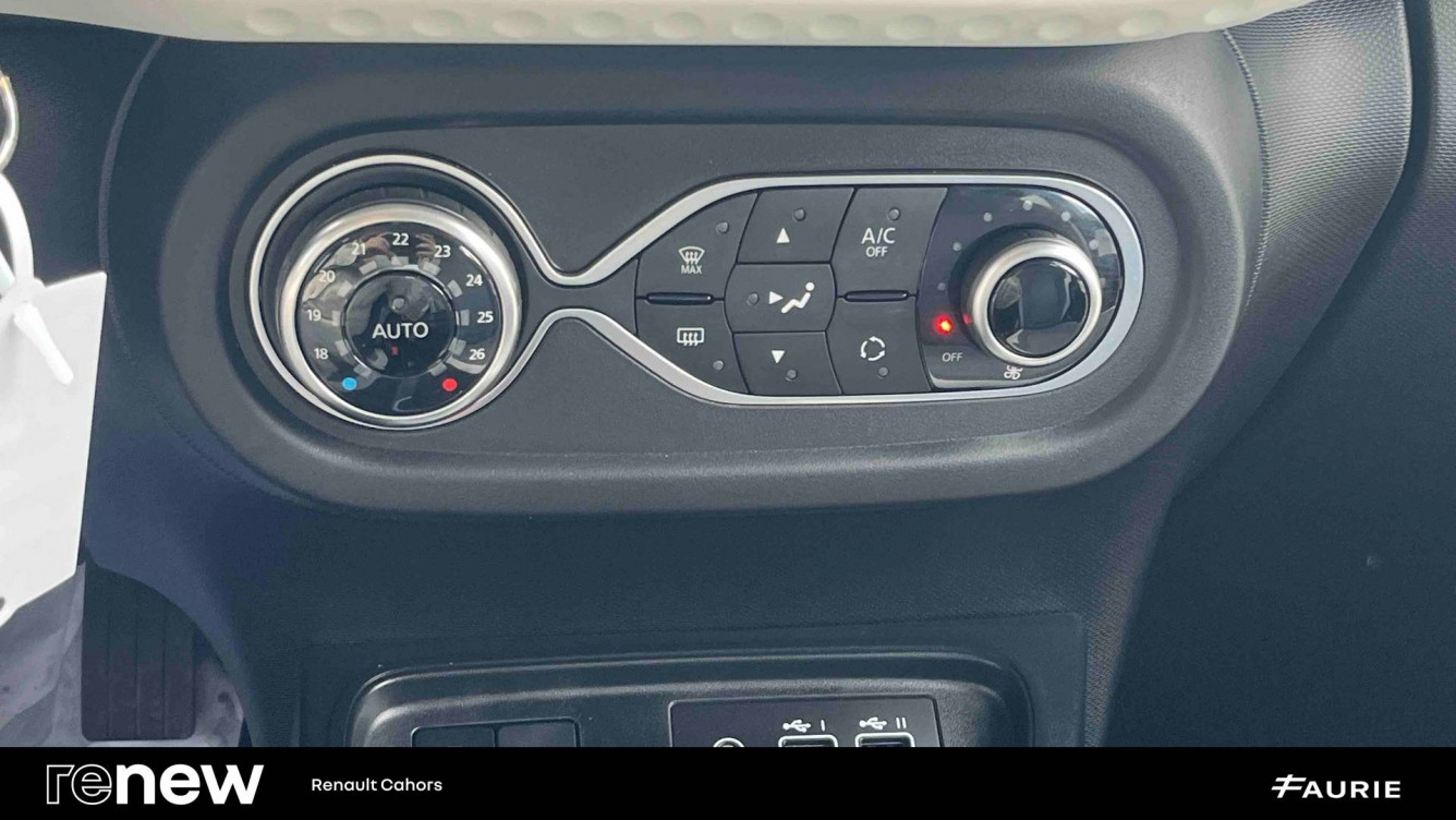 Acheter Renault Twingo 3 Twingo III SCe 65 Equilibre 5p occasion dans les concessions du Groupe Faurie