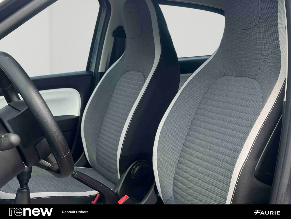 Acheter Renault Twingo 3 Twingo III SCe 65 Equilibre 5p occasion dans les concessions du Groupe Faurie