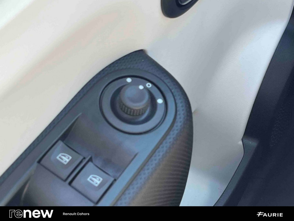 Acheter Renault Twingo 3 Twingo III SCe 65 Equilibre 5p occasion dans les concessions du Groupe Faurie