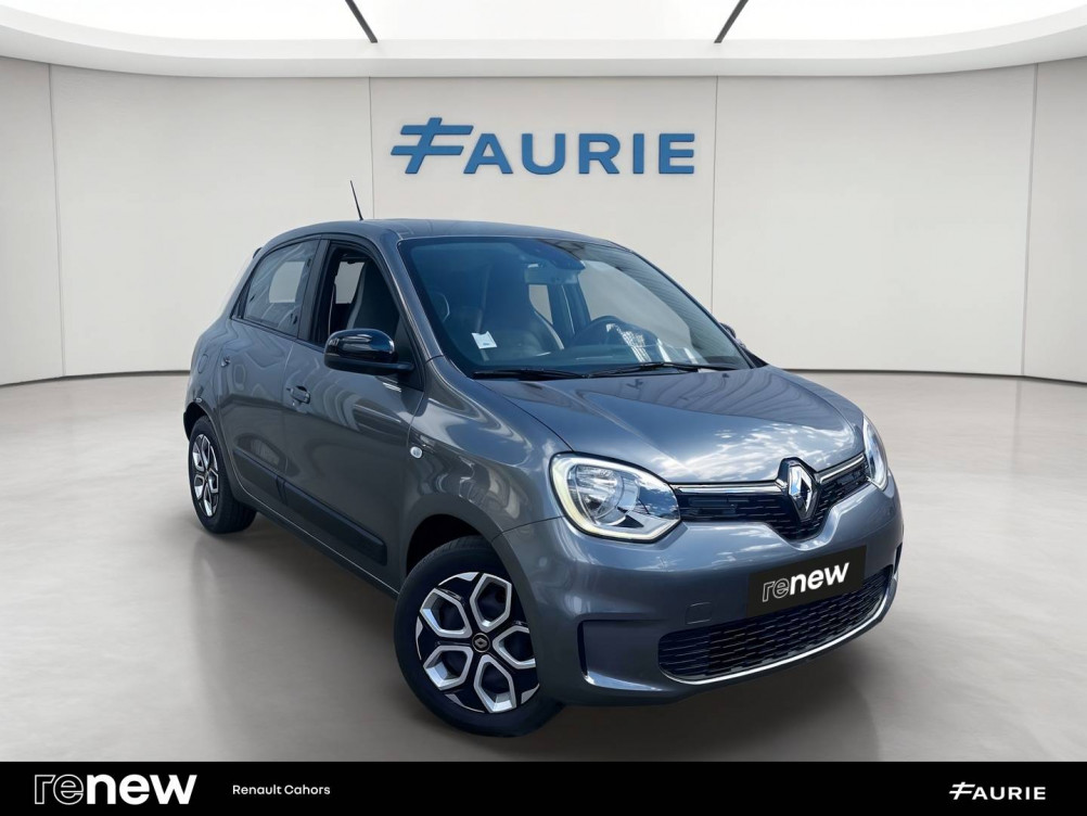 Acheter Renault Twingo 3 Twingo III SCe 65 Equilibre 5p occasion dans les concessions du Groupe Faurie