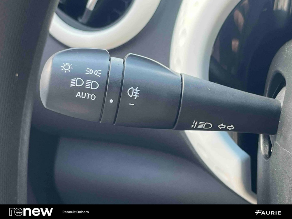 Acheter Renault Twingo 3 Twingo III SCe 65 Equilibre 5p occasion dans les concessions du Groupe Faurie