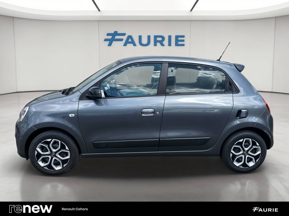 Acheter Renault Twingo 3 Twingo III SCe 65 Equilibre 5p occasion dans les concessions du Groupe Faurie