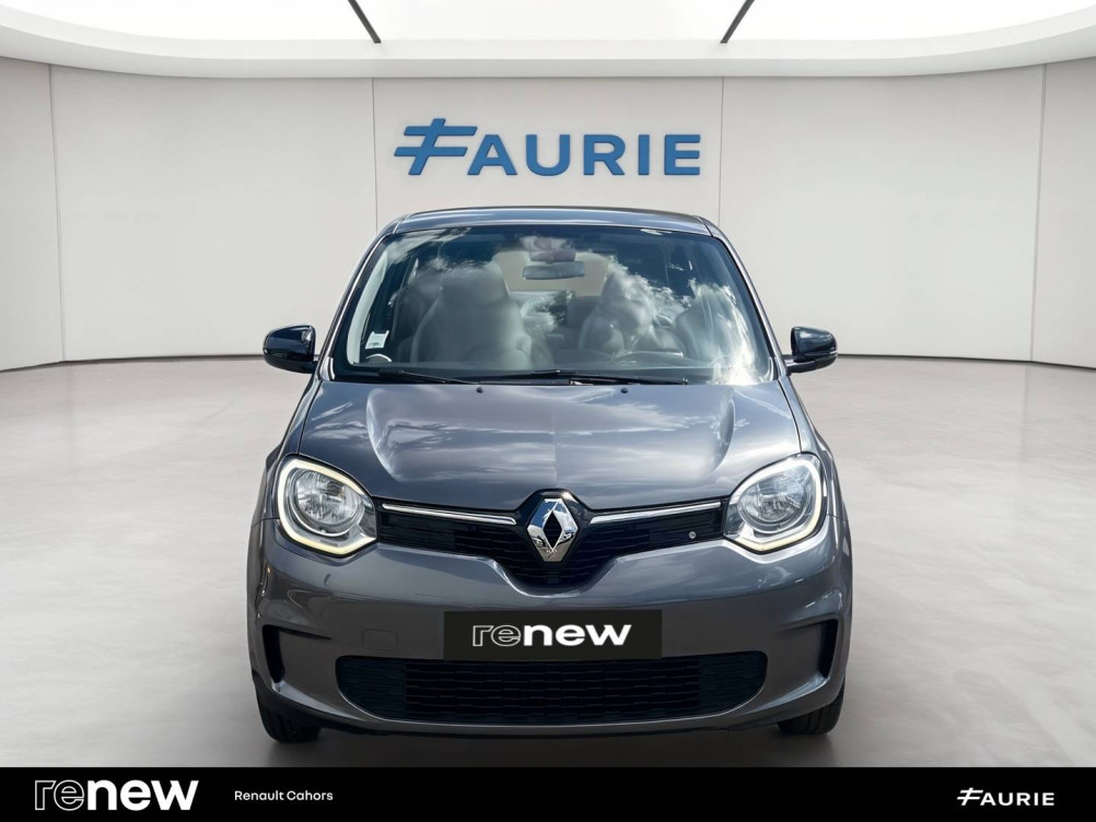 Acheter Renault Twingo 3 Twingo III SCe 65 Equilibre 5p occasion dans les concessions du Groupe Faurie