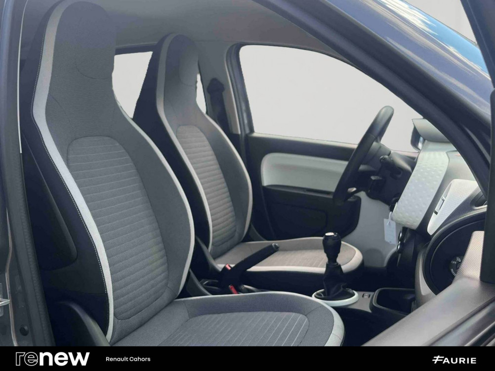Acheter Renault Twingo 3 Twingo III SCe 65 Equilibre 5p occasion dans les concessions du Groupe Faurie