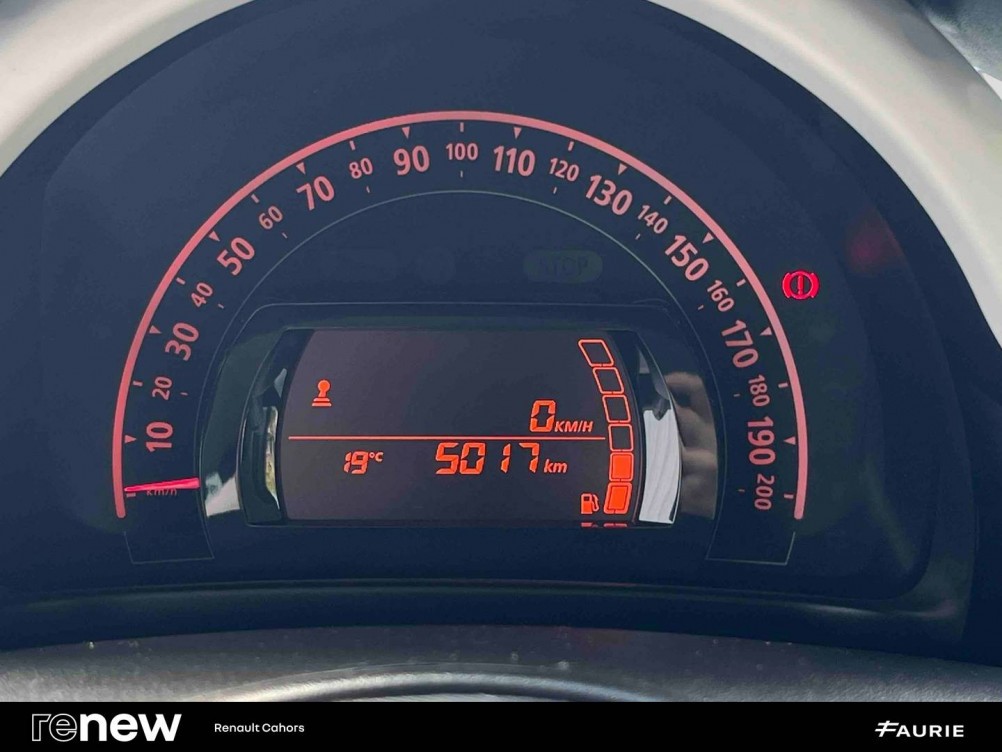 Acheter Renault Twingo 3 Twingo III SCe 65 Equilibre 5p occasion dans les concessions du Groupe Faurie