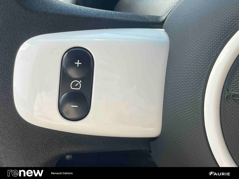 Acheter Renault Twingo 3 Twingo III SCe 65 Equilibre 5p occasion dans les concessions du Groupe Faurie