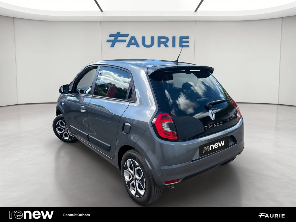 Acheter Renault Twingo 3 Twingo III SCe 65 Equilibre 5p occasion dans les concessions du Groupe Faurie