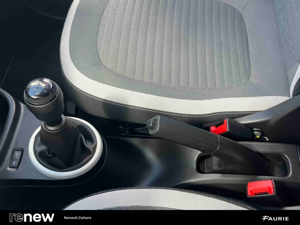 Acheter Renault Twingo 3 Twingo III SCe 65 Equilibre 5p occasion dans les concessions du Groupe Faurie