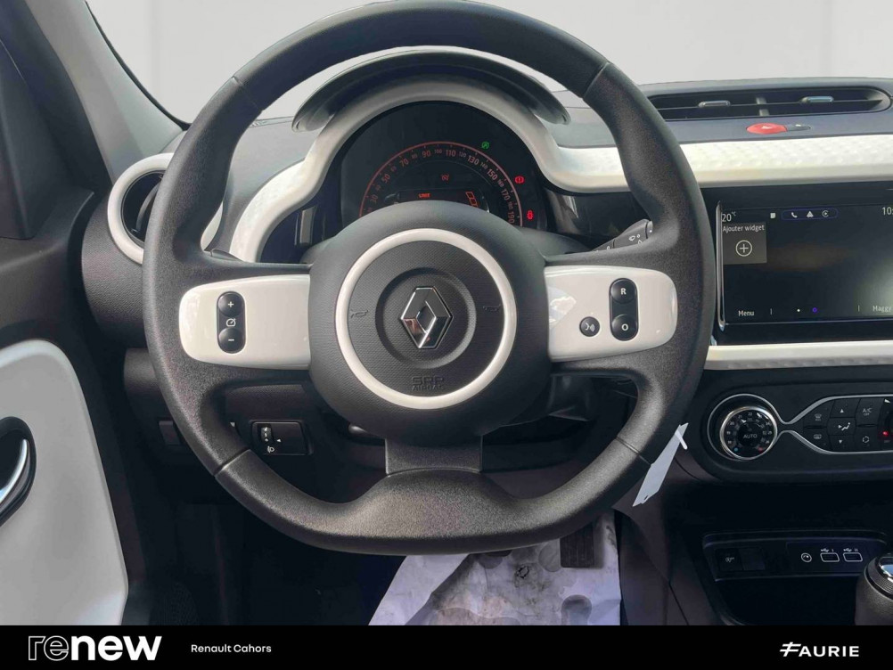 Acheter Renault Twingo 3 Twingo III SCe 65 Equilibre 5p occasion dans les concessions du Groupe Faurie