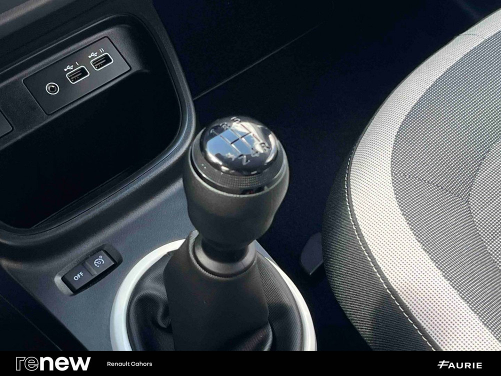 Acheter Renault Twingo 3 Twingo III SCe 65 Equilibre 5p occasion dans les concessions du Groupe Faurie